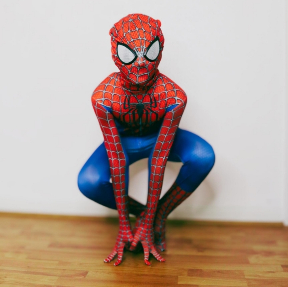 Spiderman‎ costume